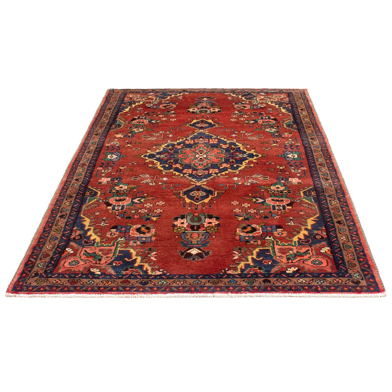 Perser Rug - Nomadic - Royal - 212 x 118 cm - red