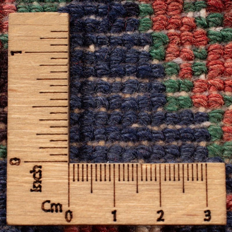 Perser Rug - Nomadic - Royal - 212 x 118 cm - red