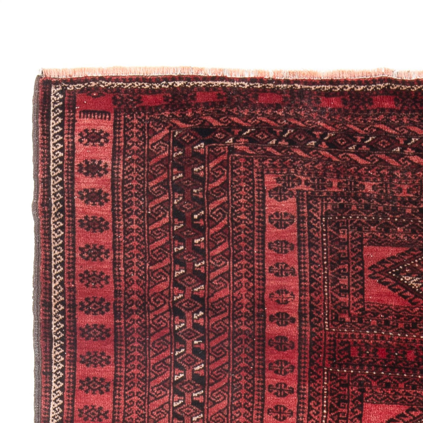 Hamadan Rug 241x130cm - Persian Rugs