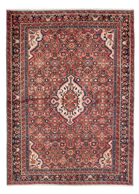 Perser Rug - Nomadic - Royal - 204 x 145 cm - red