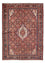 Perser Rug - Nomadic - Royal - 204 x 145 cm - red