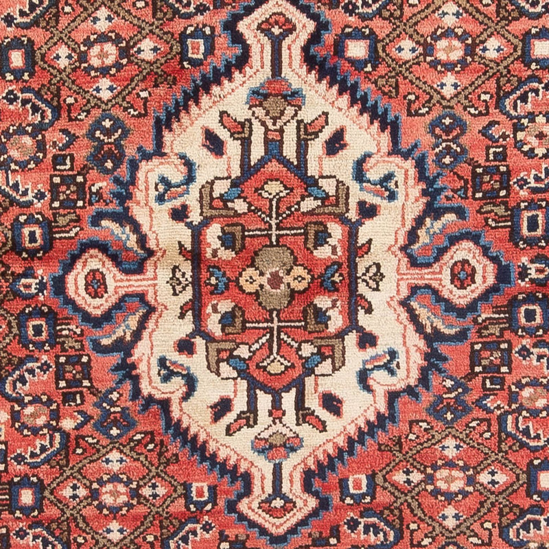 Perser Rug - Nomadic - Royal - 204 x 145 cm - red