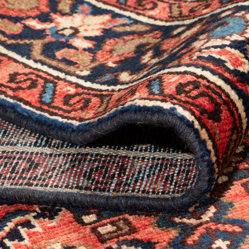 Perser Rug - Nomadic - Royal - 204 x 145 cm - red