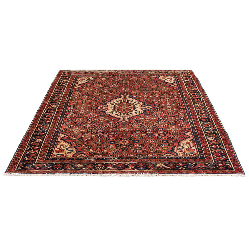 Perser Rug - Nomadic - Royal - 204 x 145 cm - red