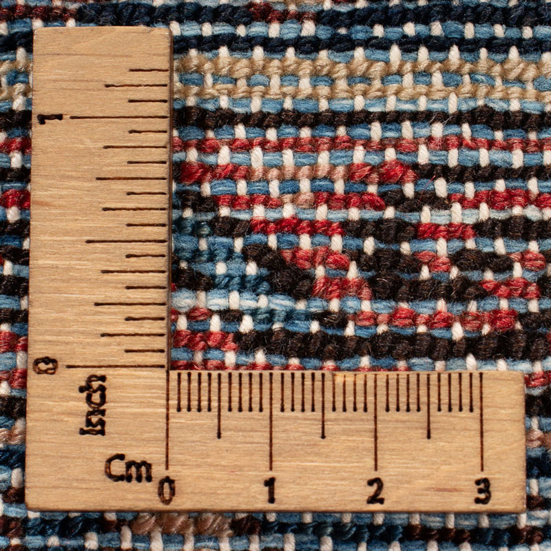 Perser Rug - Nomadic - Royal - 204 x 145 cm - red