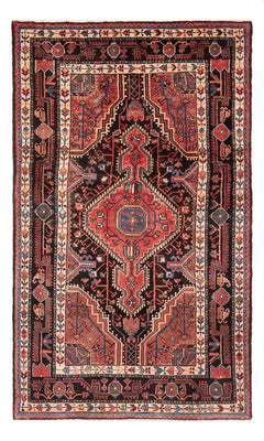 Perser Rug - Nomadic - Royal - 212 x 125 cm - dark blue