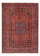 Hamadan Rug 197x142cm - Persian Rugs