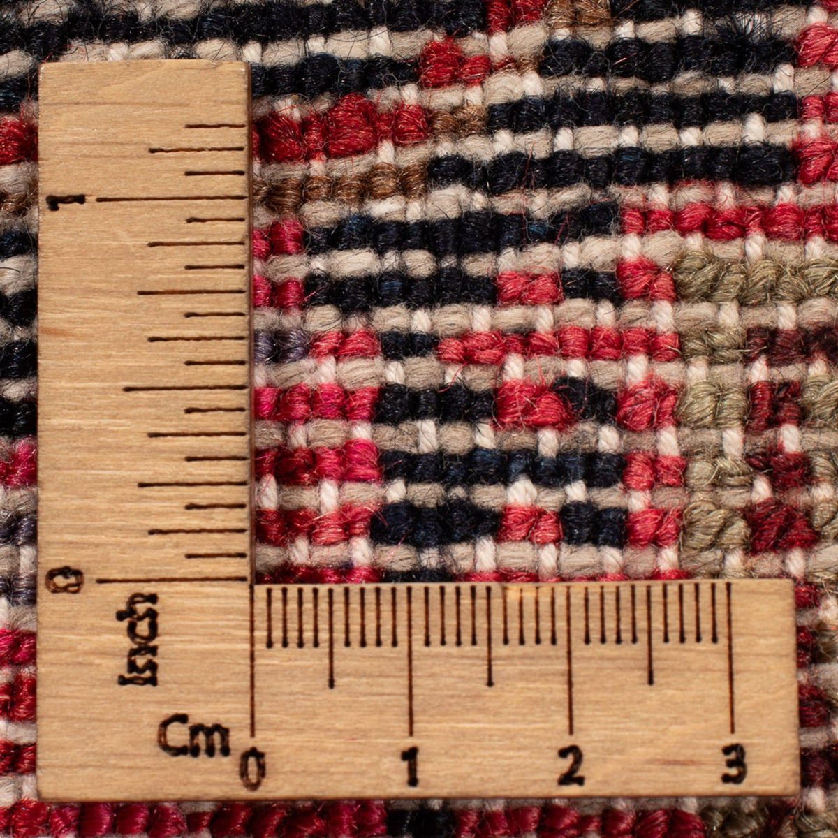 Perser Rug - Nomadic - Royal - 204 x 132 cm - dark blue