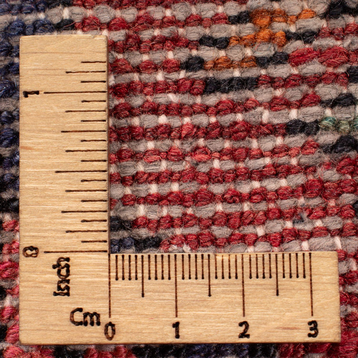 Perser Rug - Nomadic - Royal - 201 x 119 cm - cream