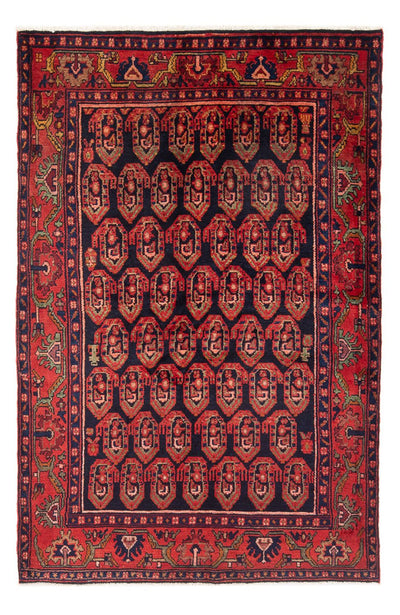Hamadan Rug 137x201cm - Persian Rugs