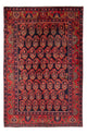Hamadan Rug 201x137cm - Persian Rugs