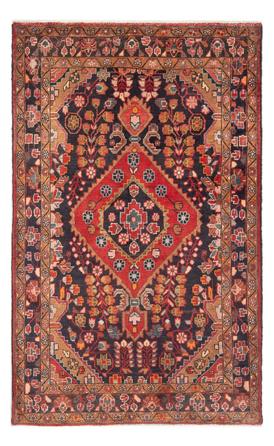 Hamadan Rug 134x210cm - Persian Rugs