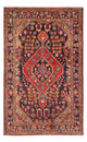 Hamadan Rug 210x134cm - Persian Rugs