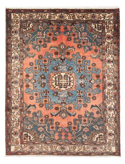 Hamadan Rug 136x190cm - Persian Rugs