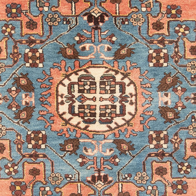 Perser Rug - Nomadic - Royal - 190 x 136 cm - orange