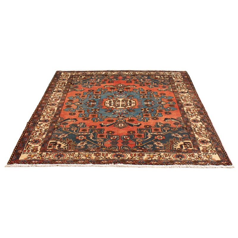 Perser Rug - Nomadic - Royal - 190 x 136 cm - orange