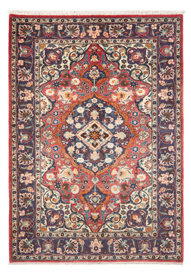 Perser Rug - Nomadic - Royal - 217 x 148 cm - red