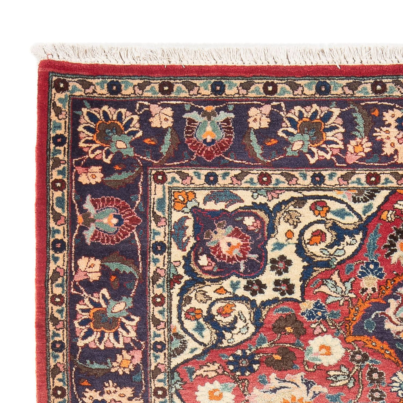 Hamadan Rug 217x148cm - Persian Rugs