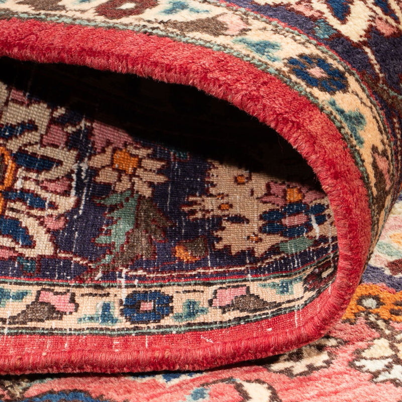 Perser Rug - Nomadic - Royal - 217 x 148 cm - red