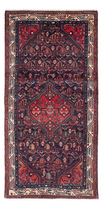Runner Perser Rug - Nomadic - 233 x 112 cm - dark blue