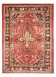 Perser Rug - Nomadic - Royal - 226 x 165 cm - red