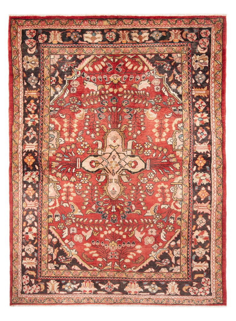 Perser Rug - Nomadic - Royal - 226 x 165 cm - red