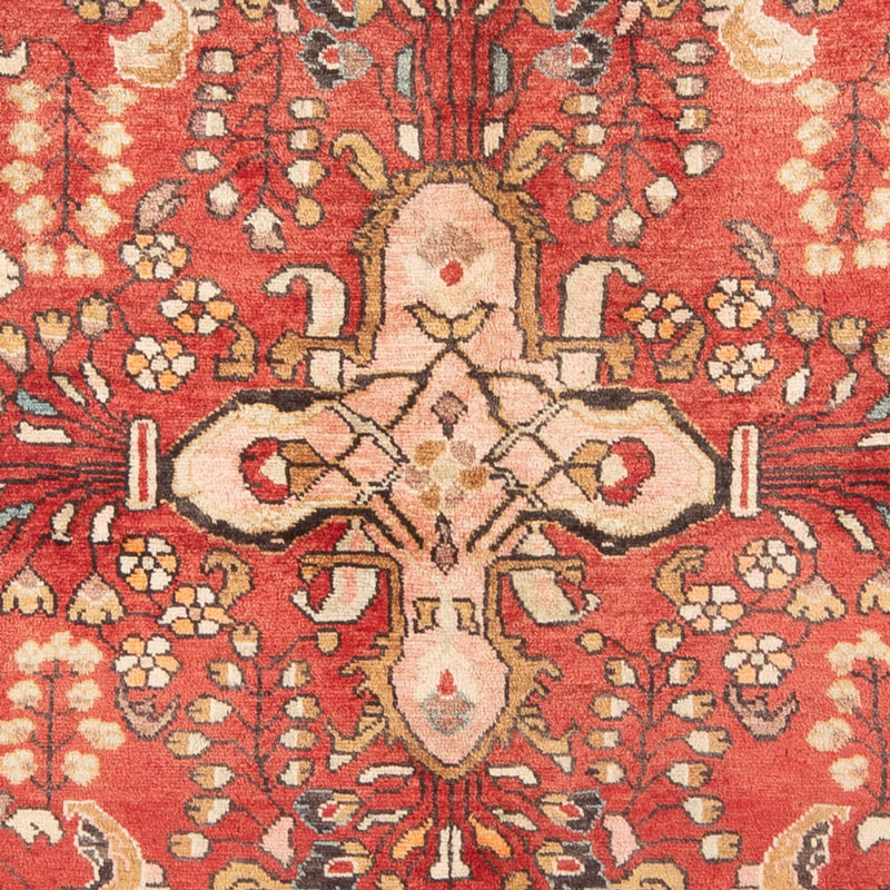 Perser Rug - Nomadic - Royal - 226 x 165 cm - red