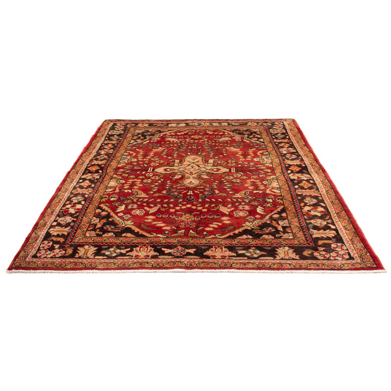 Perser Rug - Nomadic - Royal - 226 x 165 cm - red