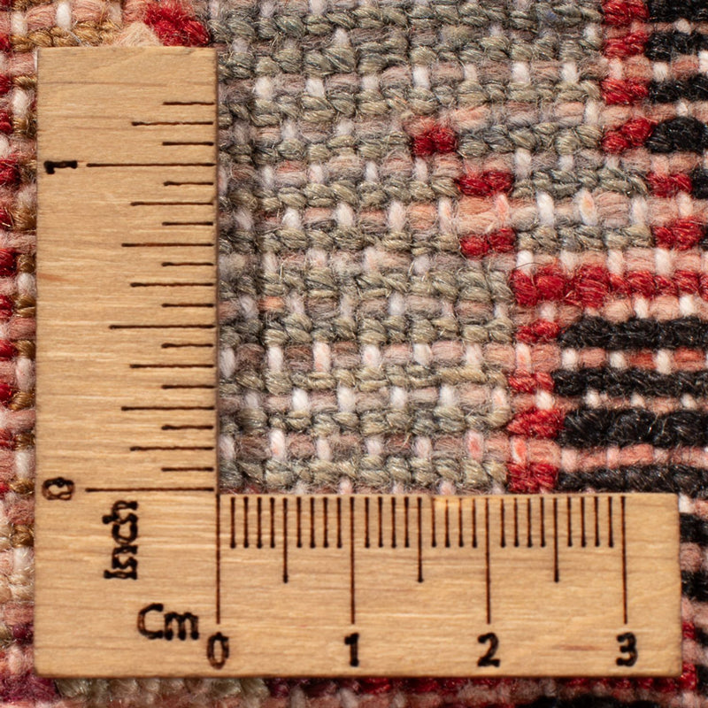 Perser Rug - Nomadic - Royal - 226 x 165 cm - red