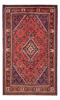 Perser Rug - Nomadic - Royal - 217 x 133 cm - red