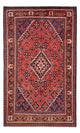 Hamadan Rug 217x133cm - Persian Rugs