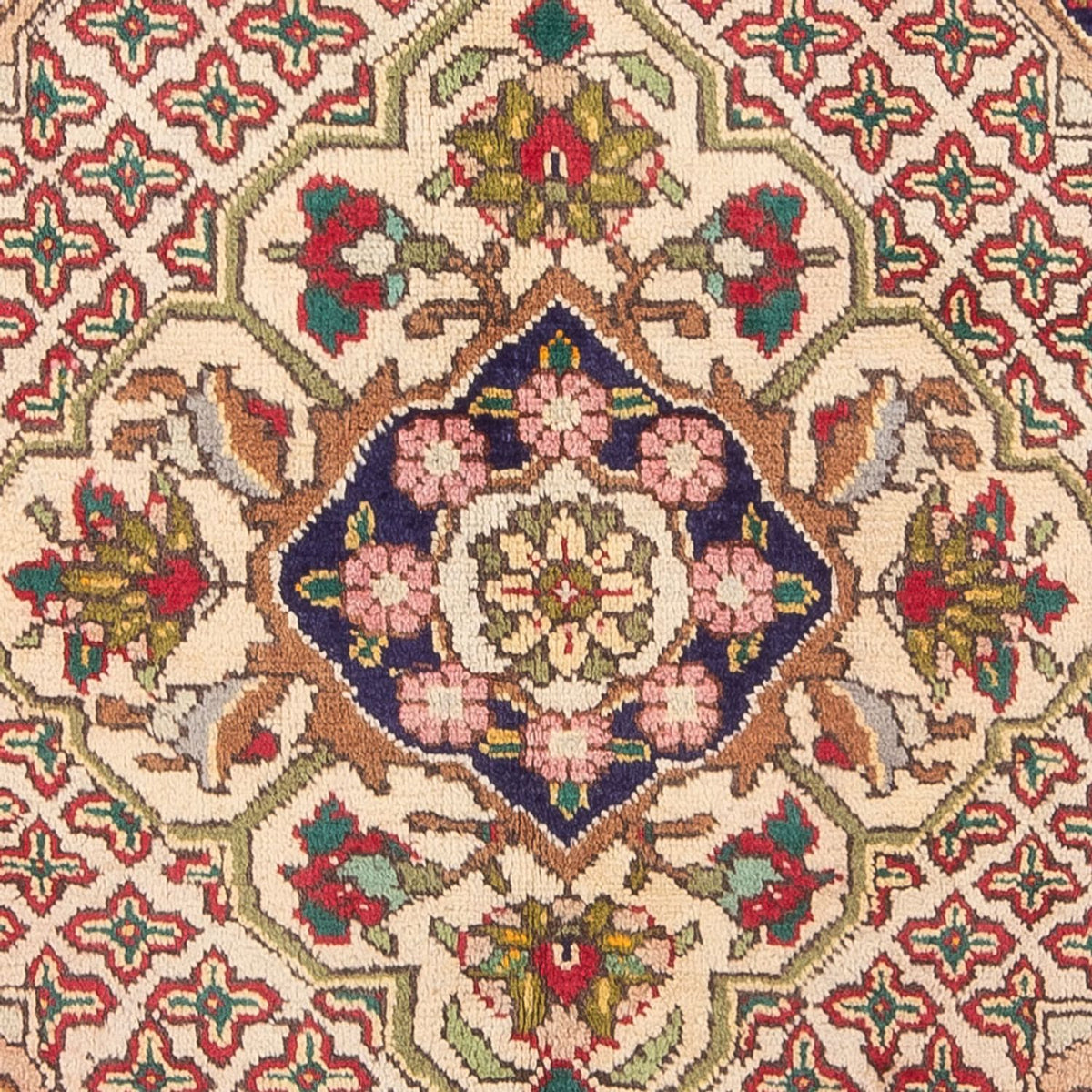 Perser Rug - Nomadic - Royal - 184 x 150 cm - dark blue