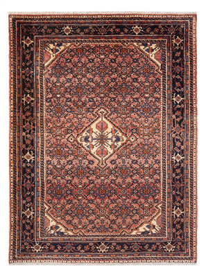 Perser Rug - Nomadic - Royal - 211 x 148 cm - red