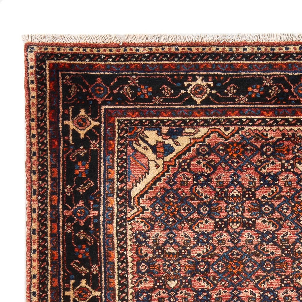 Perser Rug - Nomadic - Royal - 211 x 148 cm - red