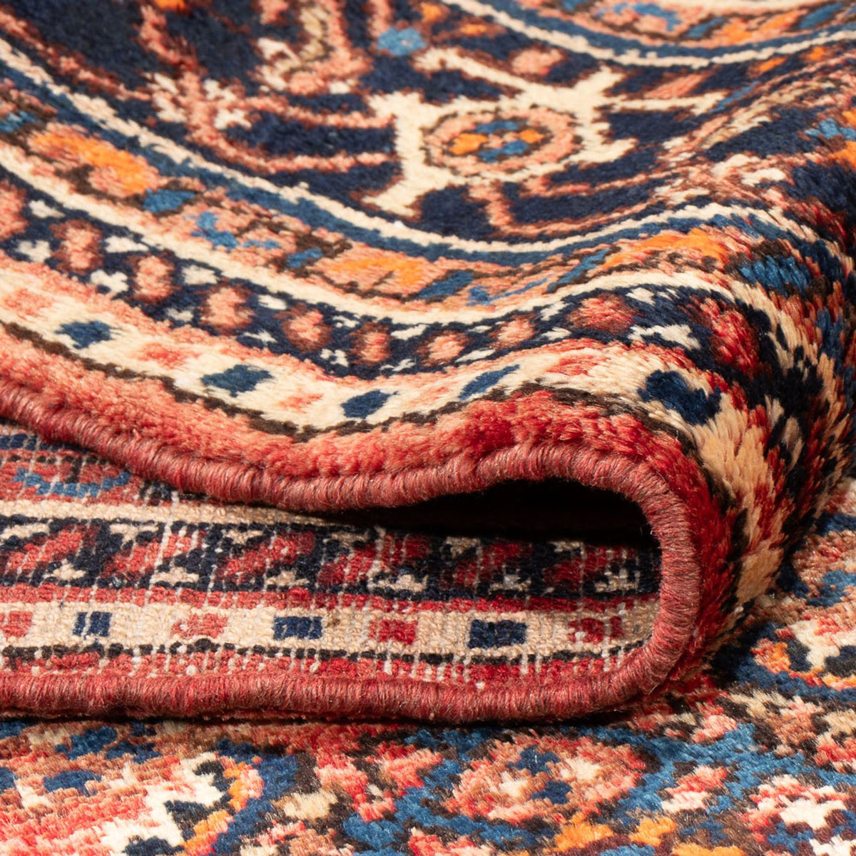 Perser Rug - Nomadic - Royal - 211 x 148 cm - red