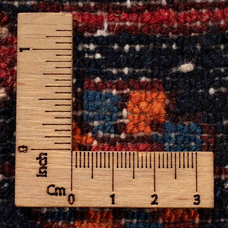 Perser Rug - Nomadic - Royal - 211 x 148 cm - red