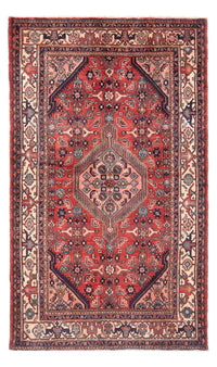 Perser Rug - Nomadic - Royal - 250 x 141 cm - red