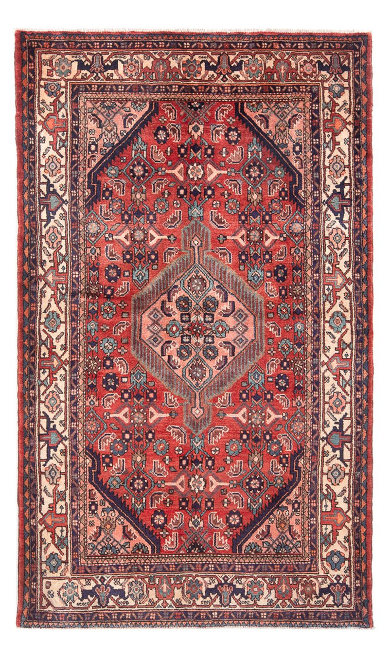 Perser Rug - Nomadic - Royal - 250 x 141 cm - red
