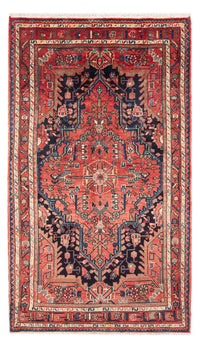 Perser Rug - Nomadic - Royal - 201 x 119 cm - dark blue