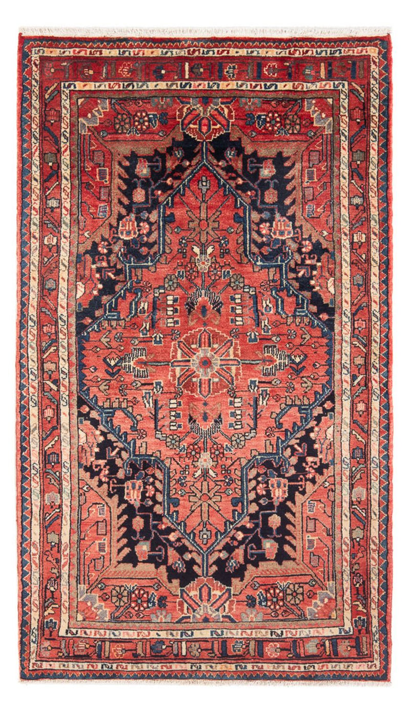 Perser Rug - Nomadic - Royal - 201 x 119 cm - dark blue
