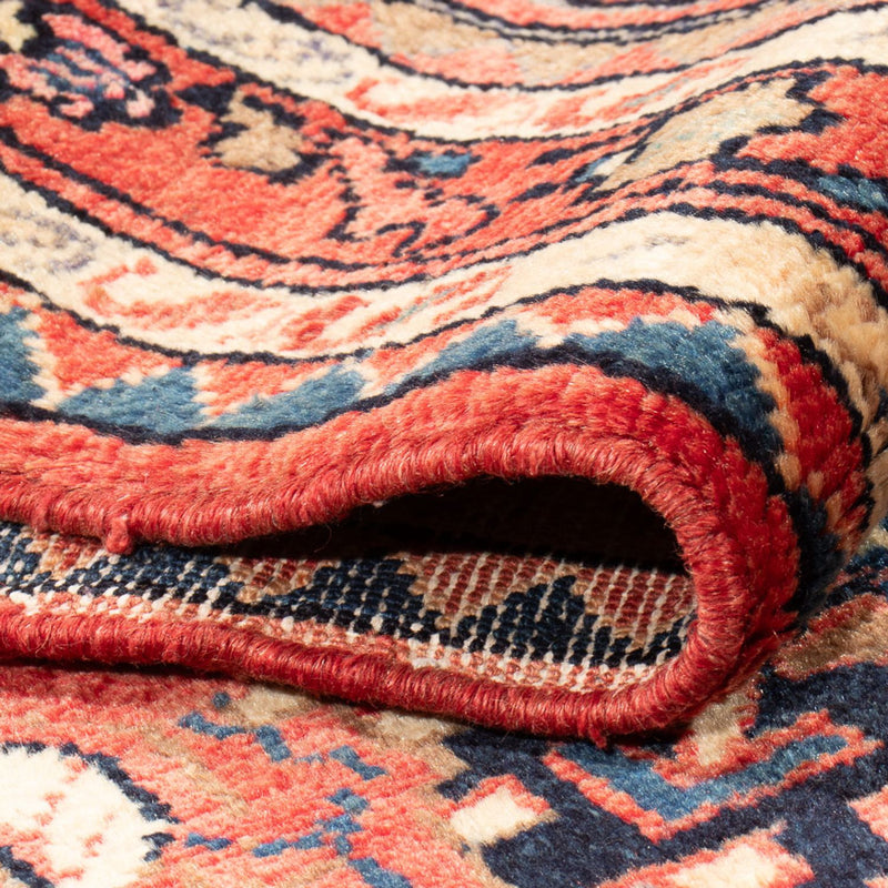 Perser Rug - Nomadic - Royal - 201 x 119 cm - dark blue