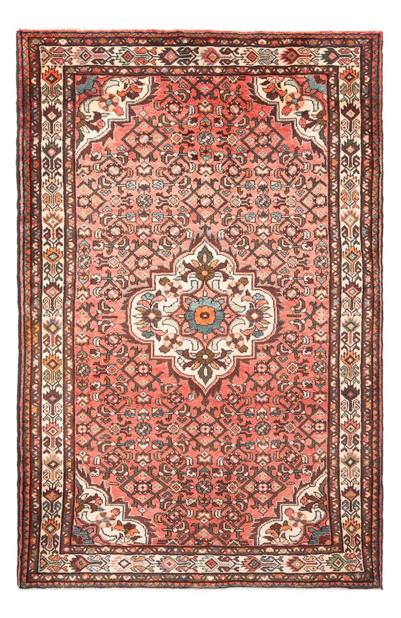 Perser Rug - Nomadic - Royal - 254 x 155 cm - red