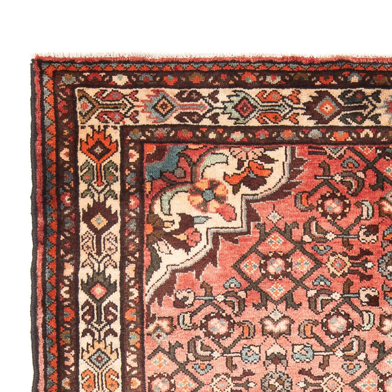 Perser Rug - Nomadic - Royal - 254 x 155 cm - red