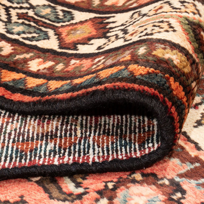 Perser Rug - Nomadic - Royal - 254 x 155 cm - red