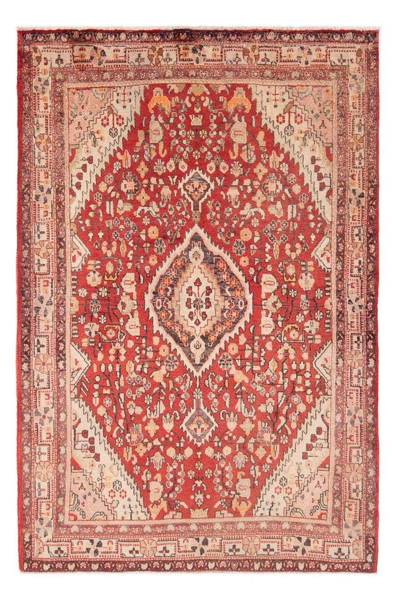 Hamadan Rug 310x137cm - Persian Rugs