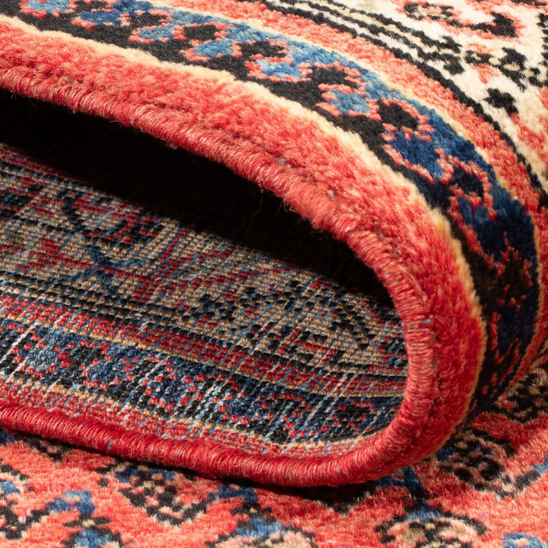 Perser Rug - Nomadic - Royal - 202 x 130 cm - red