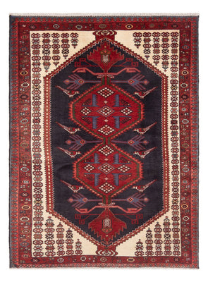 Perser Rug - Nomadic - Royal - 191 x 132 cm - dark blue