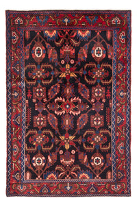 Perser Rug - Nomadic - Royal - 211 x 138 cm - dark blue