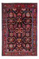 Hamadan Rug 211x138cm - Persian Rugs