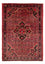 Perser Rug - Nomadic - Royal - 225 x 156 cm - red